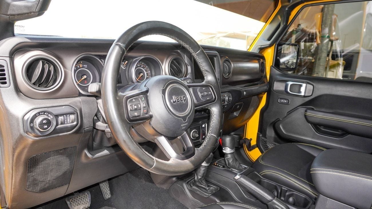 Jeep Wrangler SPORT