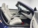 Porsche 911 2020 Porsche 911 Carrera S Cabriolet, 06/2026 Porsche Warranty, Porsche Full Service History, GCC