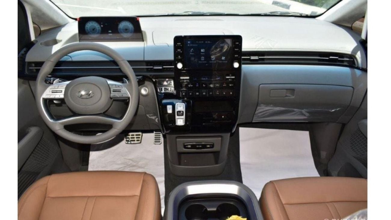 Hyundai Staria VIP 2.2L Diesel 7 Seater AWD Automatic