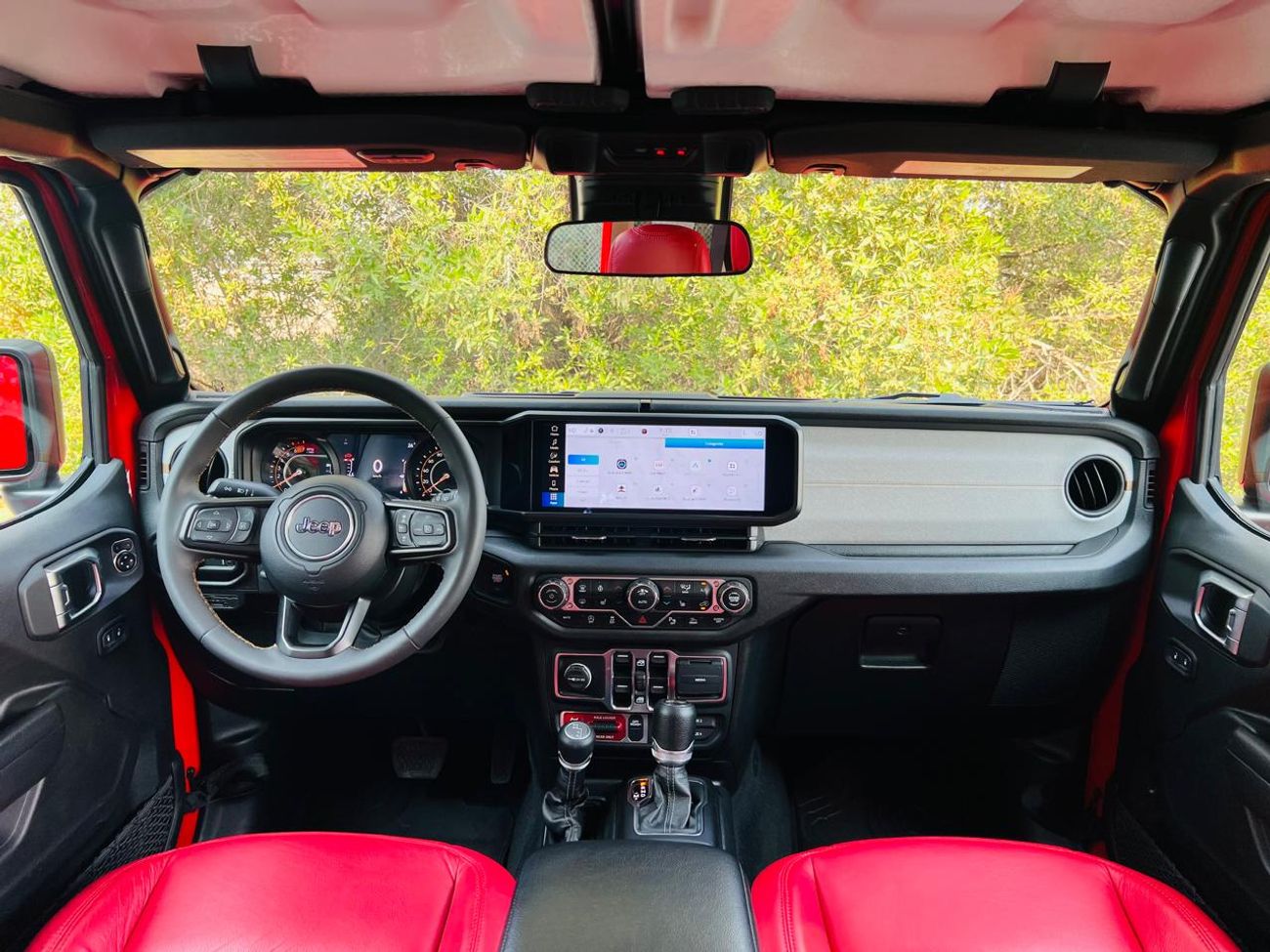 Jeep Wrangler Unlimited Sport S 2.0L A/T