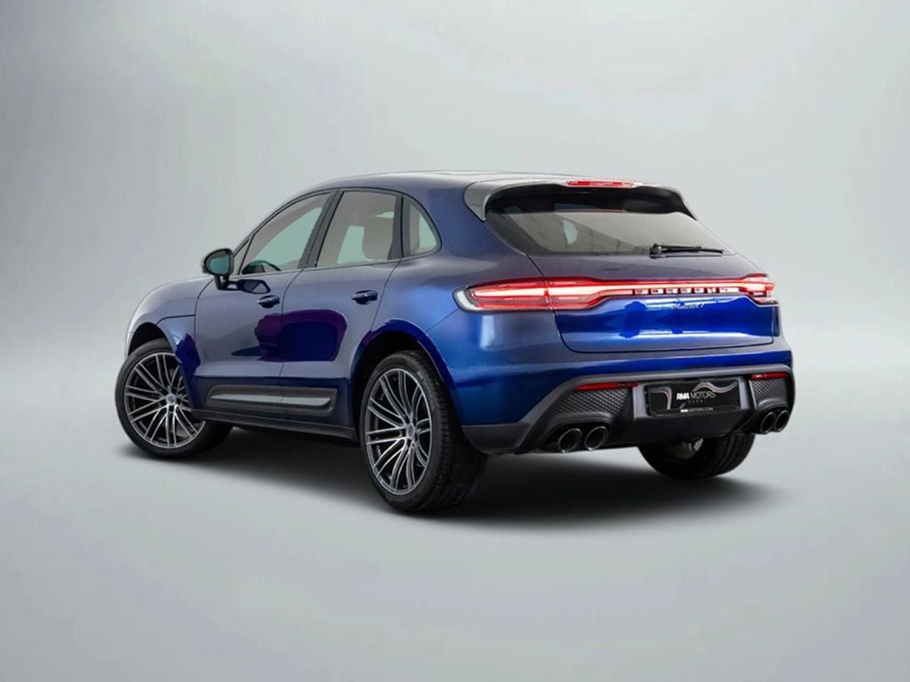 Porsche Macan T