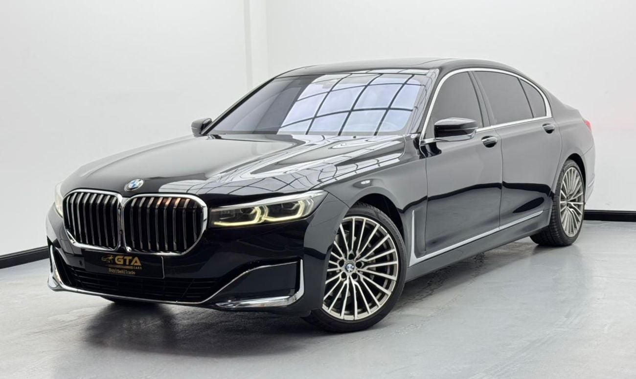بي أم دبليو 730Li M SPORT