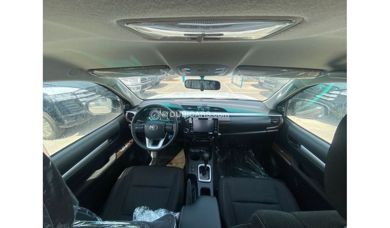 Toyota Hilux TOYOTA HILUX 4.0 AT BLACK 2023 * EXPORT ONLY *