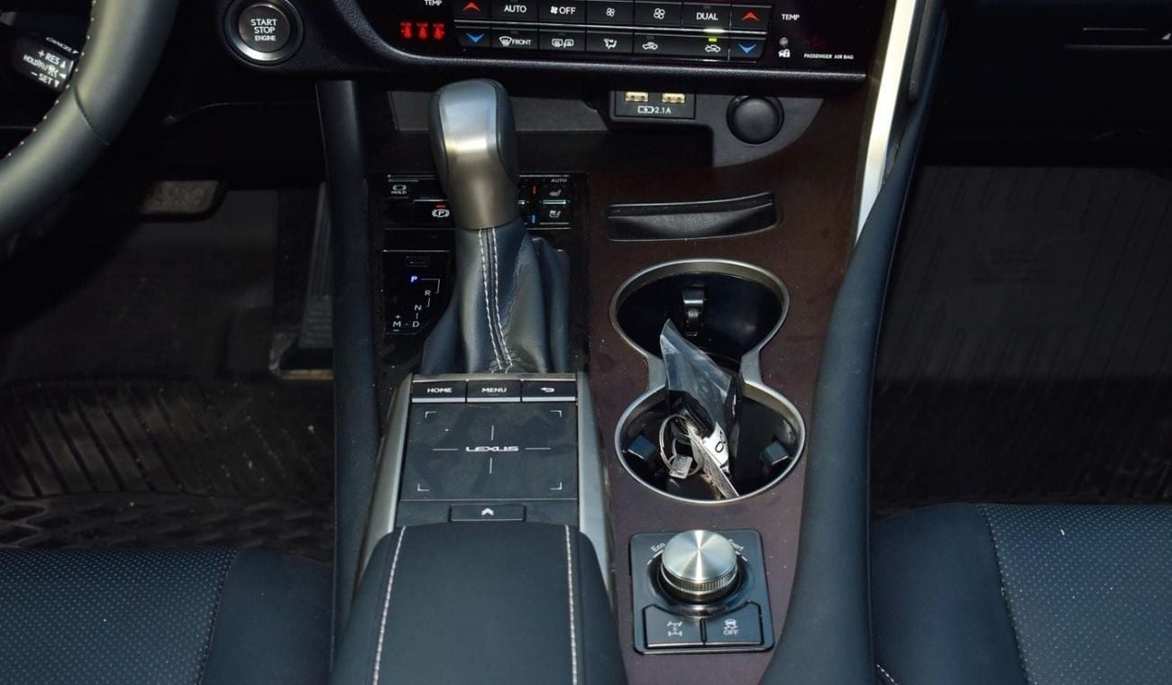 Lexus RX350 3.5L PETROL AUTOMATIC TRANSMISSION ( FOR RE- EXPORT ONLY)