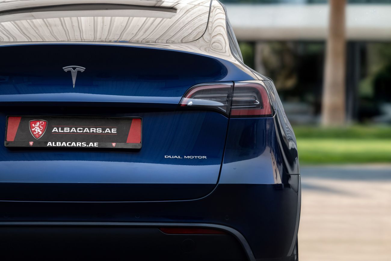 تسلا موديل Y Model Y Dual Motor | 2,253 P.M | 0% Downpayment | Immaculate Condition!