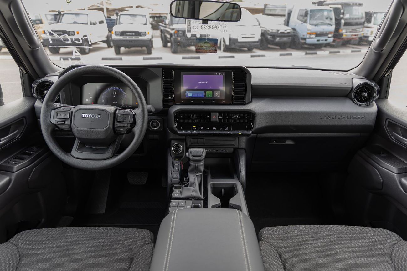 Toyota Prado Toyota Prado TXL-1, 2.4L Turbo, Petrol - 2026 (Export)