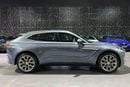 Aston Martin DBX STD (4.0L · 8 Cyl · Automatic · Petrol · SUV/Crossover · All Wheel Drive · 5 Seats · 5 Door) GCC | Aston Martin Warranty 2027 | Aston Martin Full service History