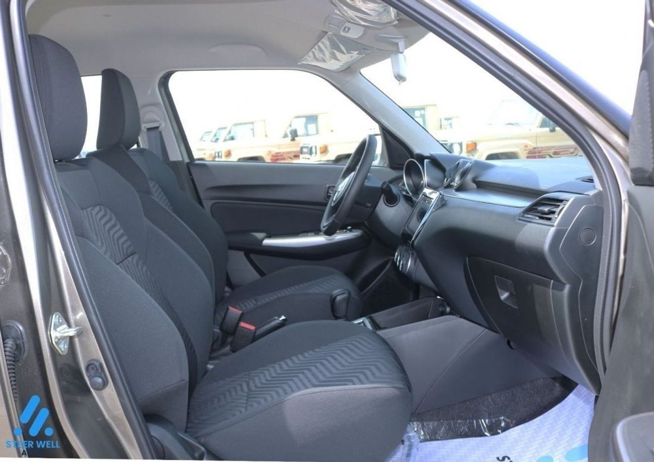 Suzuki Swift SLDA GLX 1.2L Petrol AT / New Stocks Available / Book Now!