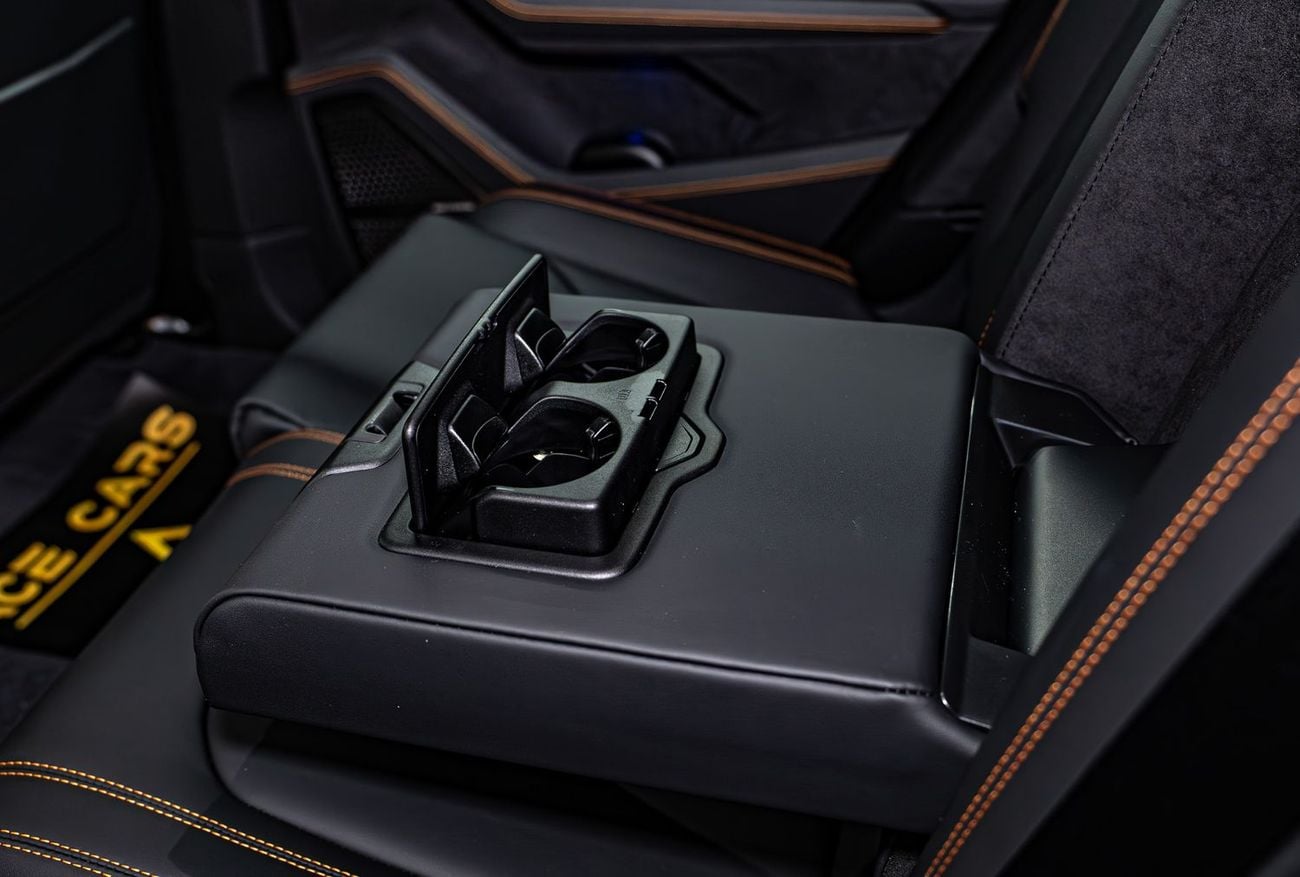 Lamborghini Urus Lamborghini URUS SE