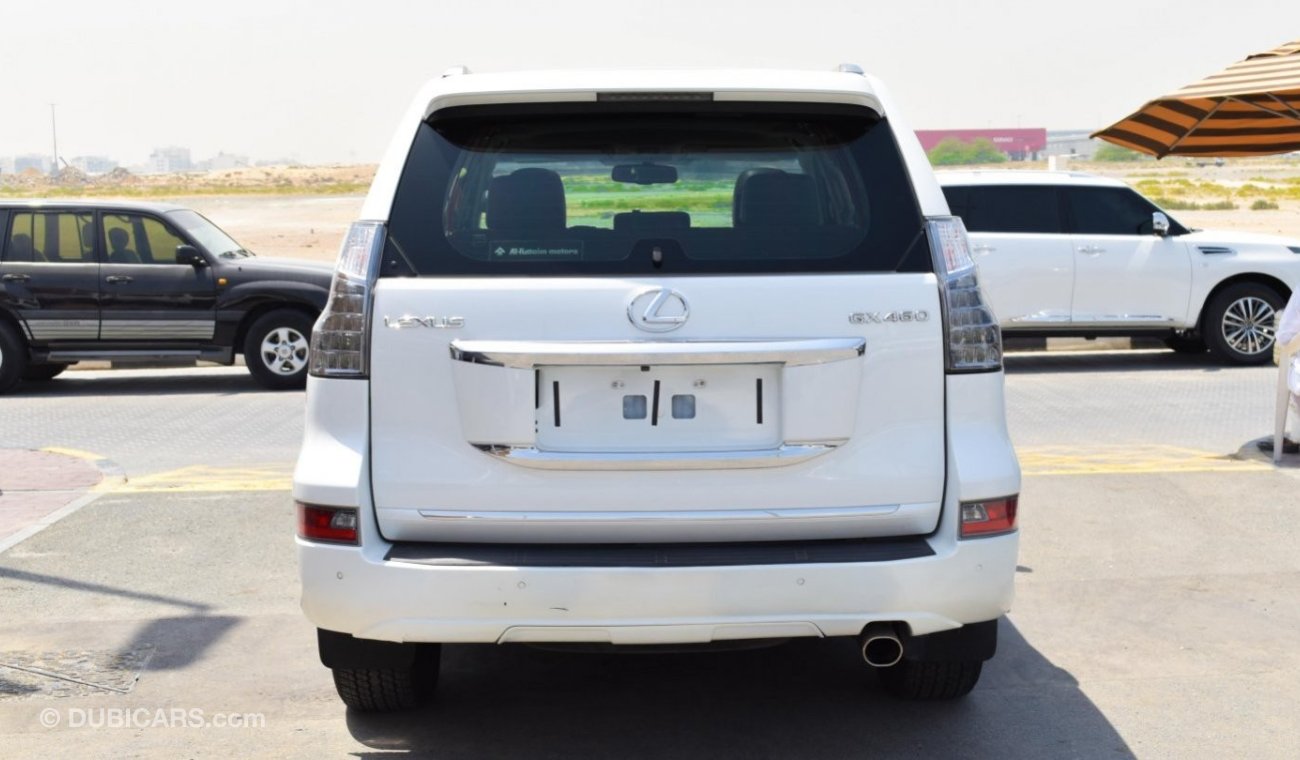 Lexus GX460