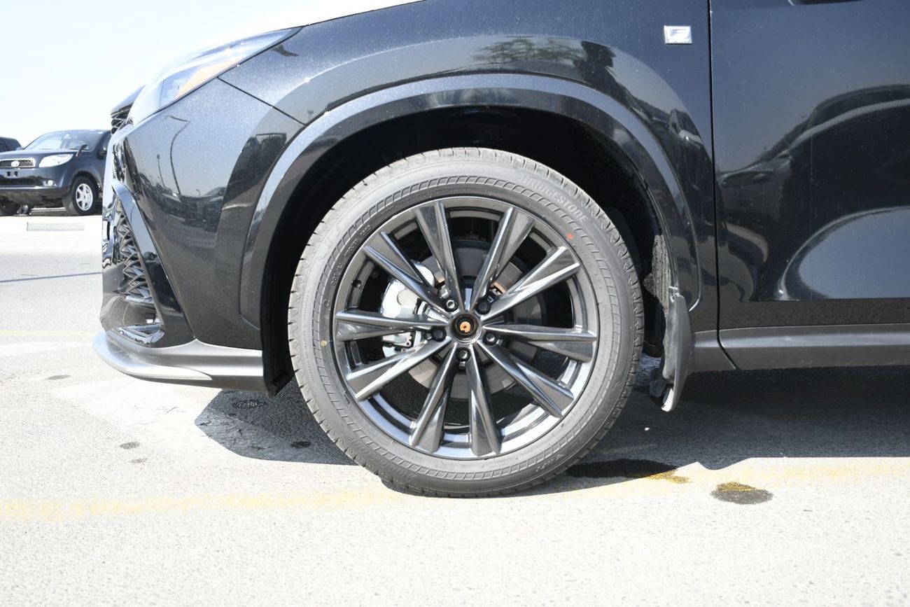 لكزس NX350 2026 Lexus NX 350 F SPORT ! Remote Start Engine  (Ready Stock)