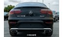 Mercedes-Benz GLC 300 4Matic Coupe 2022 Black / Red Interior