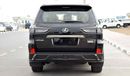 Lexus LX 570 Black Edition S