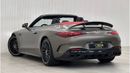 Mercedes-Benz SL 63 AMG 2024 Mercedes Benz SL63 AMG 4MATIC+ Roadster, Warranty, Fully Loaded, Low Kms, Euro Spec