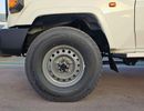 Toyota Land Cruiser Pick Up LC79 STD-E / M/T / DOUBLE CABIN / 2.8L V4 DIESEL / SNORKEL / 4WD (CODE # STD-E)