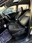 تويوتا راف ٤ XLE sunroof, leather seats Full Option