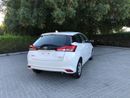 Toyota Yaris TOYOTA YARIS HATCHBACK GCC 2020
