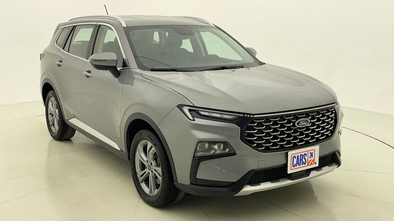 Ford Territory TREND 1.8 | Zero Down Payment | Home Test Drive