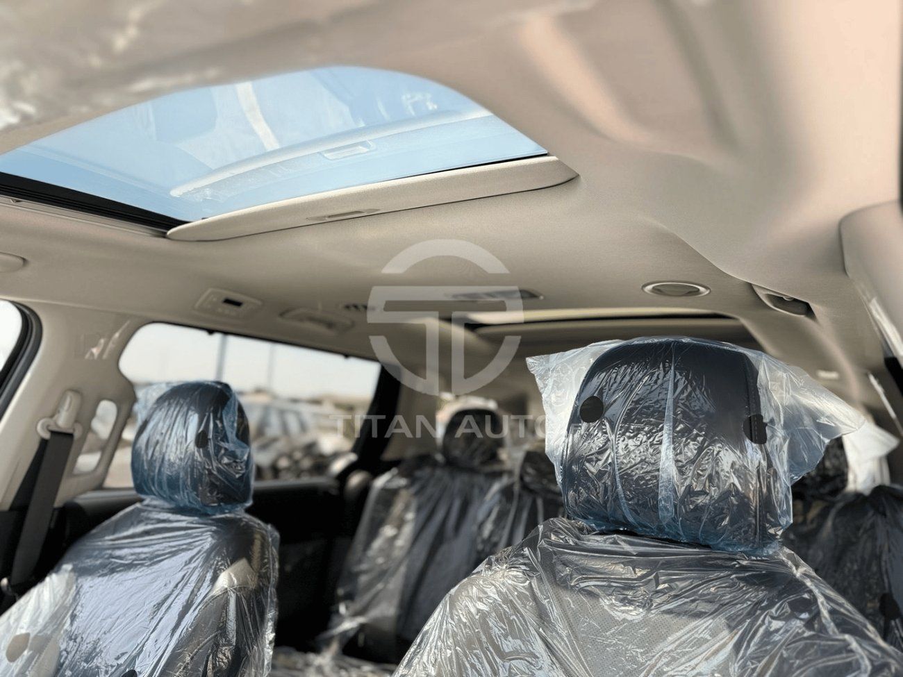 Kia Carnival KIA CARNIVAL 1.6L  HYBRID 2025 MODEL