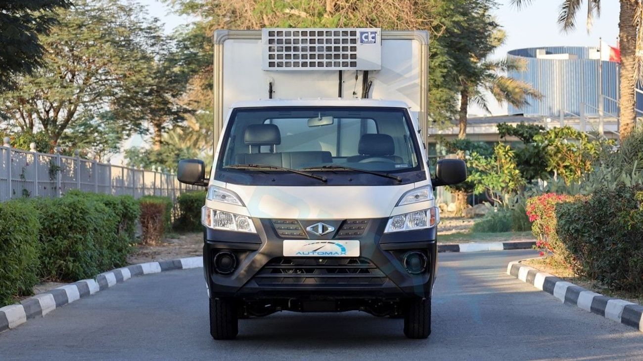 CMC D 270 Freezer 2.4L RWD 2025 GCC 0Km With 3 Years Or 100.000 Km Warranty