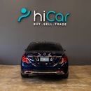 مرسيدس بنز S 450 Std 3.0L