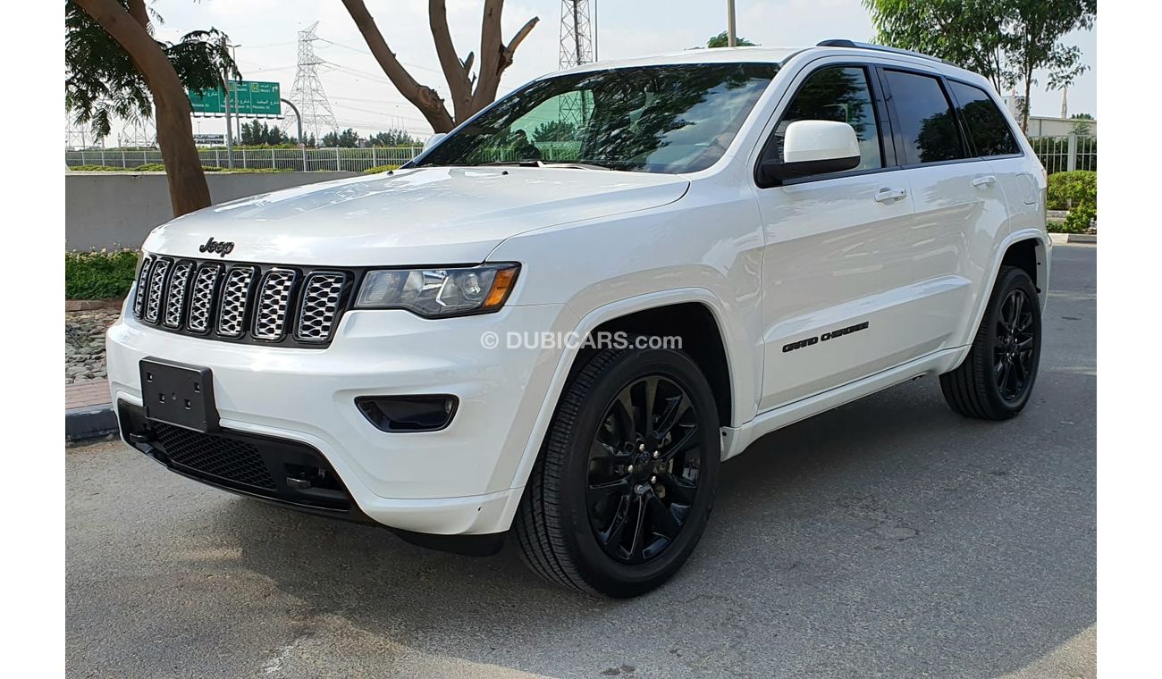 Jeep Grand Cherokee JEEP GRAND CHEROKEE ALTITUDE