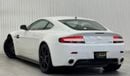 Aston Martin Vantage 2006 Aston Martin V8 Vantage, Full Service History, GCC