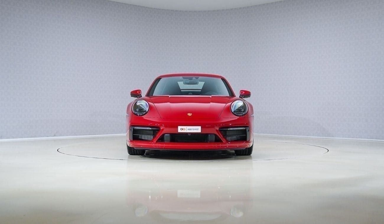 Porsche 911 | AED 8,037 PM | 2 Years Unlimited Warranty
