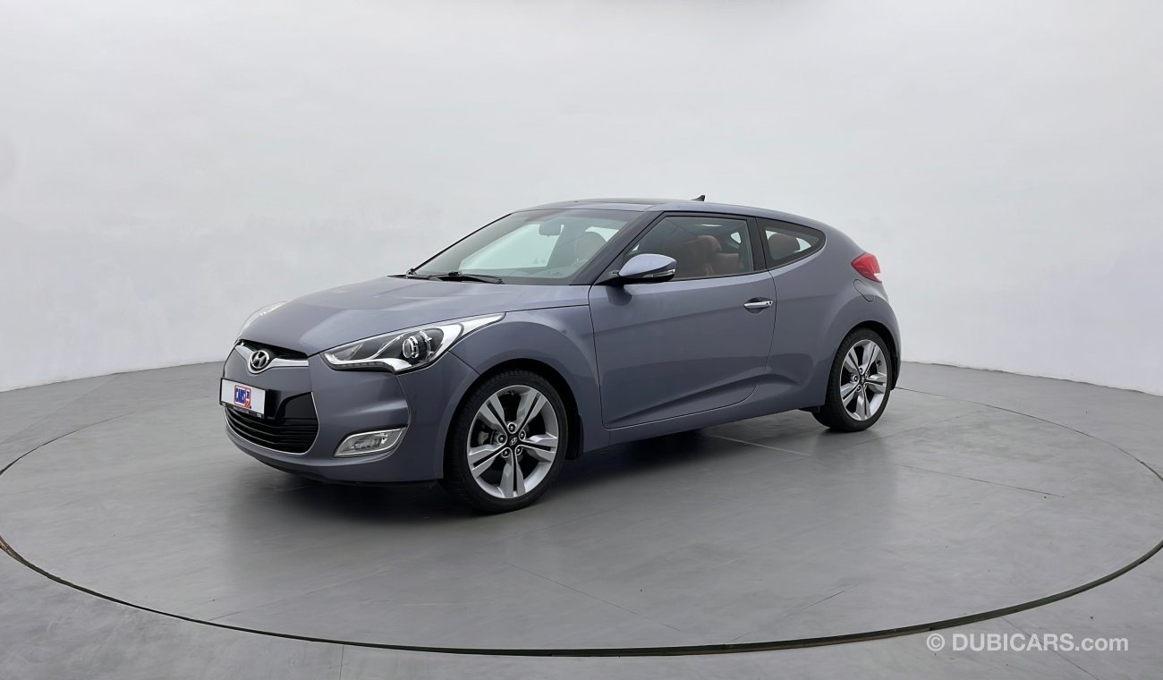 Hyundai Veloster 1.6