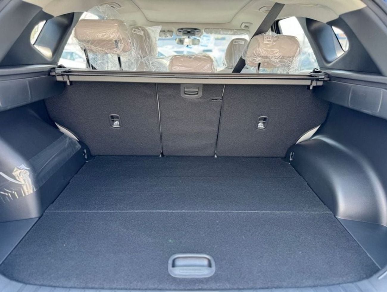 هيونداي توسون PREMIUM PLUS HYUNDAI TUCSON 1.6T - 2025 MODEL - WHITE COLOR