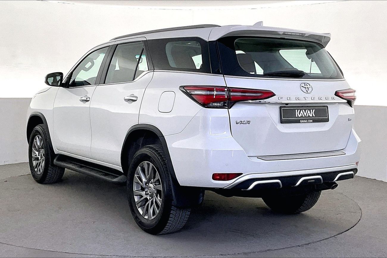Toyota Fortuner VXR | Guaranteed Warranty | 0 Down Payment