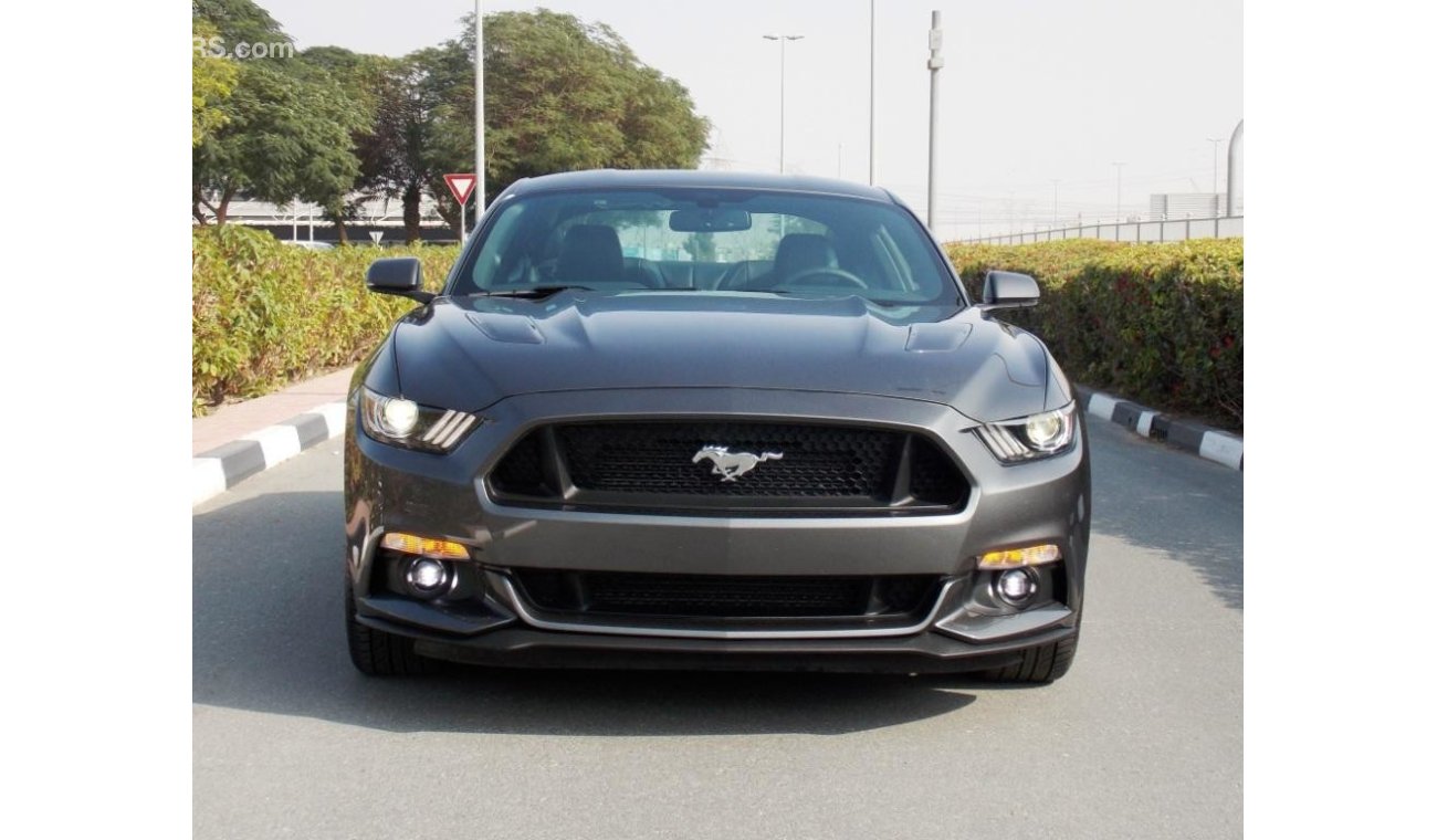 Ford Mustang 2017 GT PREMIUM 0 km # A/T# 3Yrs / 100,000 km Warranty & Free Service 60000 km @ AL TAYER