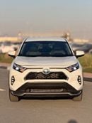 تويوتا راف ٤ Hybrid 2.0L Japan 360 Camera, full option 2024