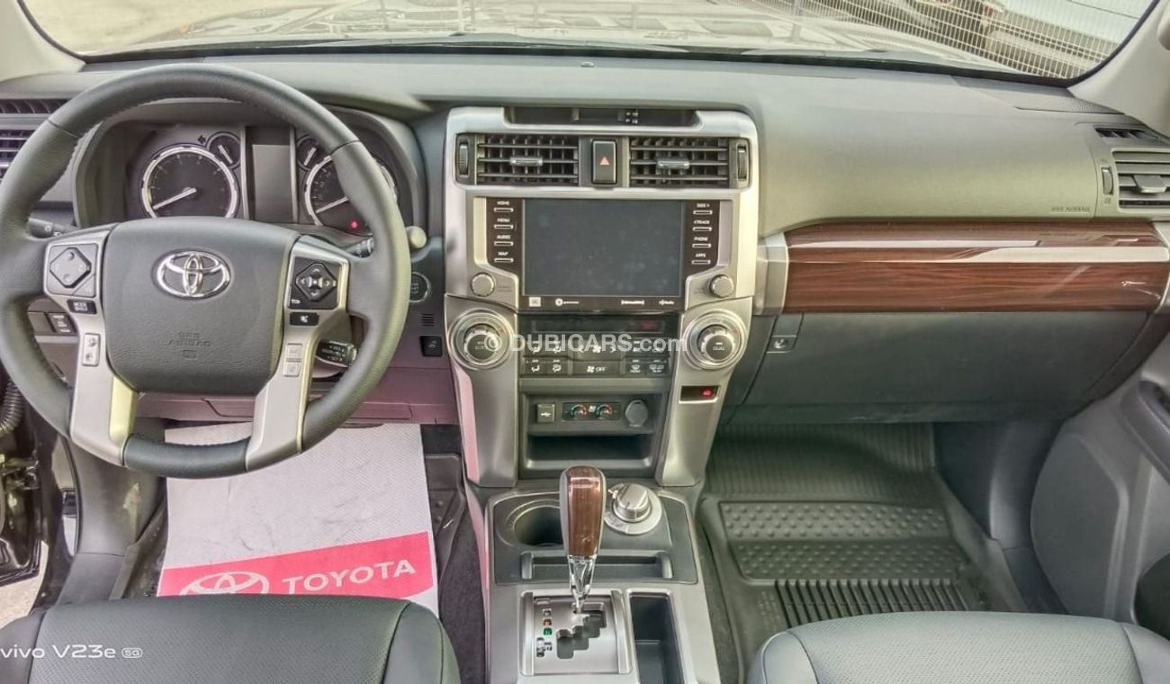 Toyota 4Runner 4.0L PET V6 AT LIMITED 4WD 2023 MODEL (FOR EXPORT ONLY)