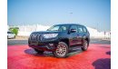 تويوتا برادو 2018 | TOYOTA LAND CRUISER PRADO | GXR 4WD 4.0L V6 | 5-DOORS 7-SEATER | GCC | SPECTACULAR CONDITION 