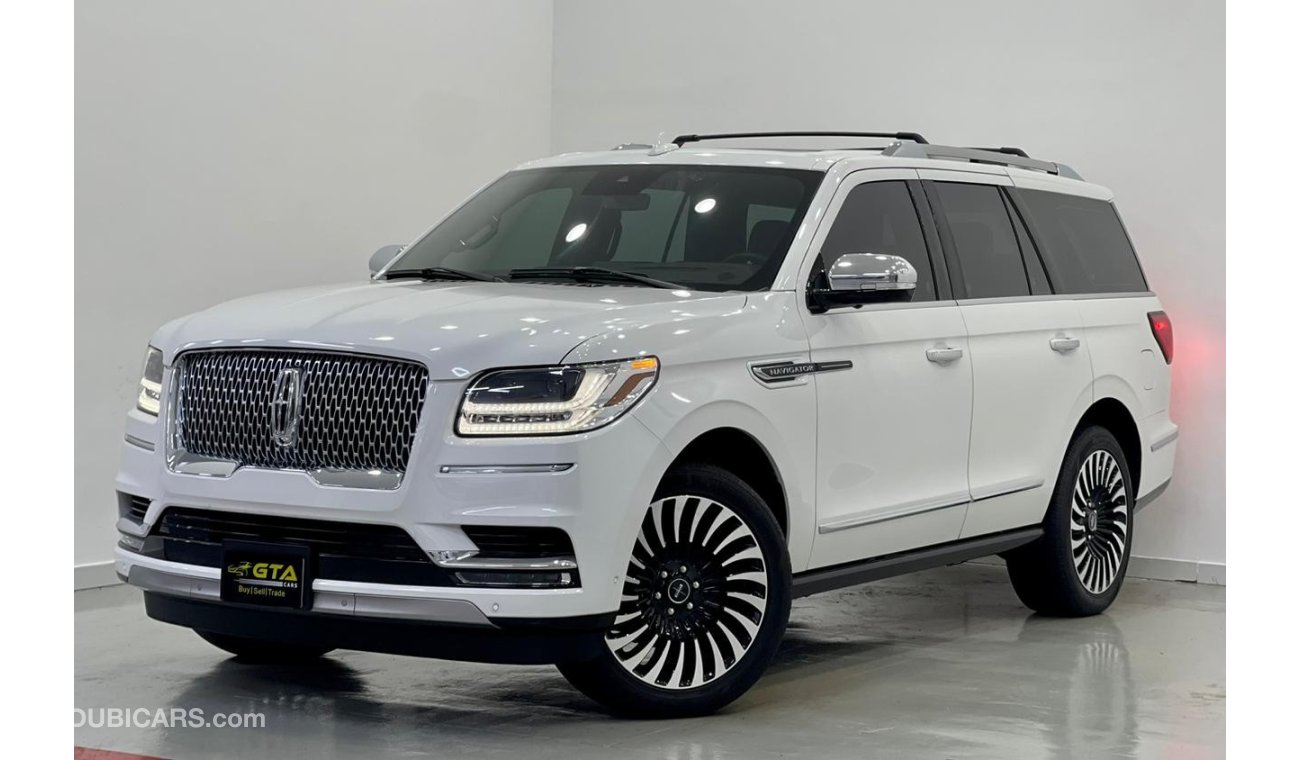 Lincoln Navigator Presidential 2021 Lincoln Navigator, Agency Warranty + Service Contract, GCC