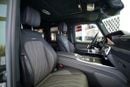 Mercedes Benz G63 AMG