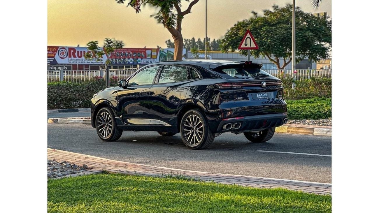 Changan Uni K 2024 NEW CHANGAN UNI-K / PETROL 2.0L / WARRANTY