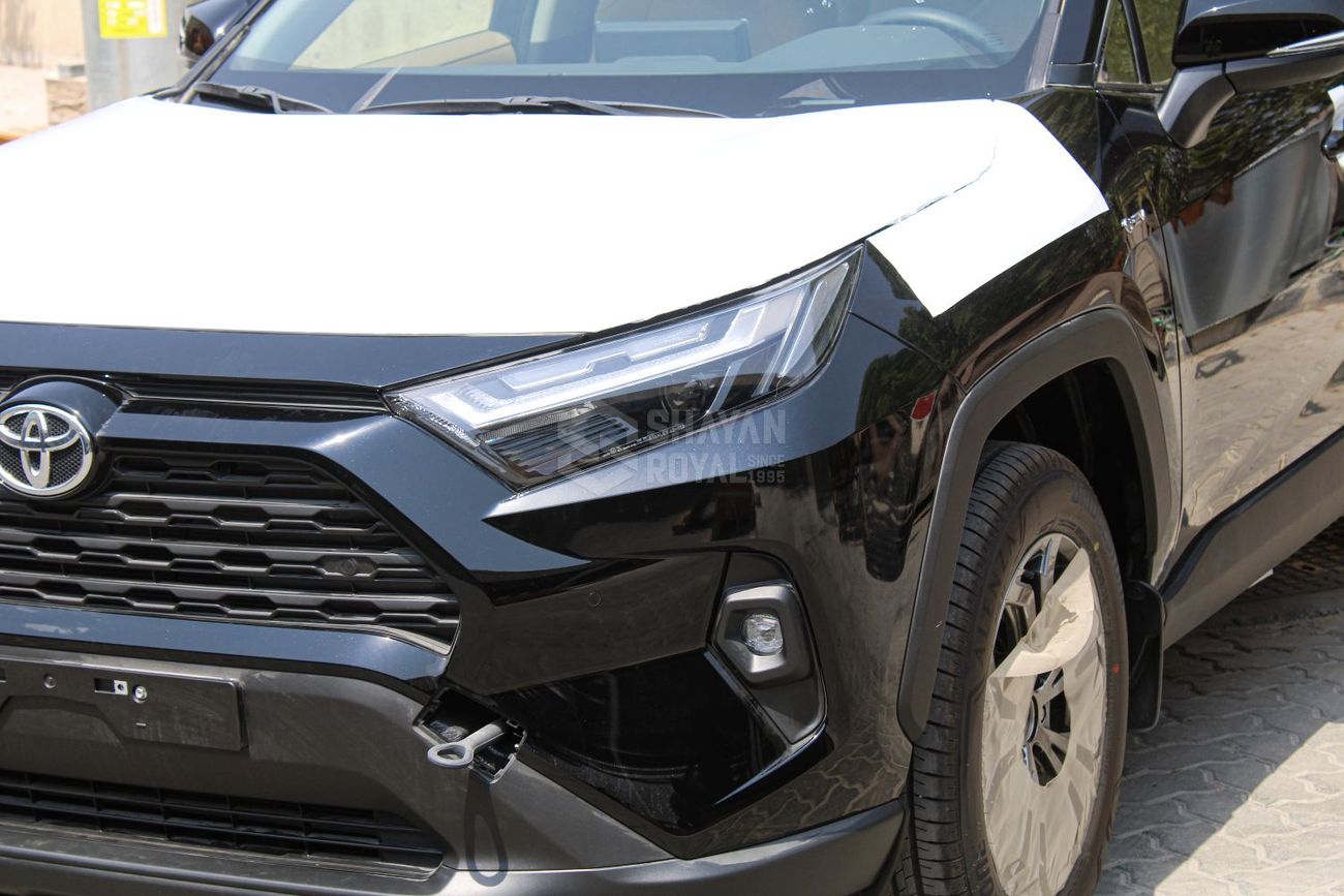تويوتا راف ٤ LHD XLE-G 2.5L HEV AWD AT 2025MY