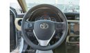 Toyota Corolla تويوتا كورولا 2018خليحي 1600سي سي بدون حوادث نهائيآ