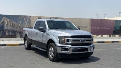 Ford F 150 XLT Sport Pack Super Cab 3.5L