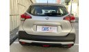 Nissan Kicks SV 1.6 1.6 | Under Warranty | Free Insurance | Inspected on 150+ parameters