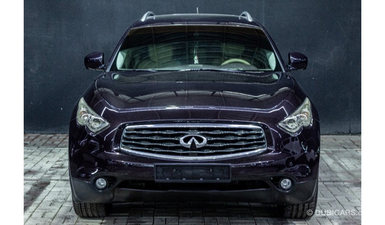 Infiniti FX35