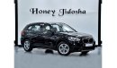 BMW X1 EXCELLENT DEAL for our BMW X1 sDrive20i ( 2016 Model ) in Black Color / Middle East Specs