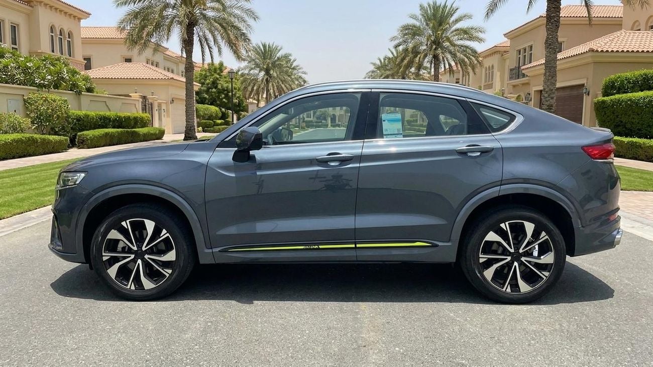 Geely Tugella GL 2025 | AED 951/Month | 0 DP | 30 Day Return | Warranty