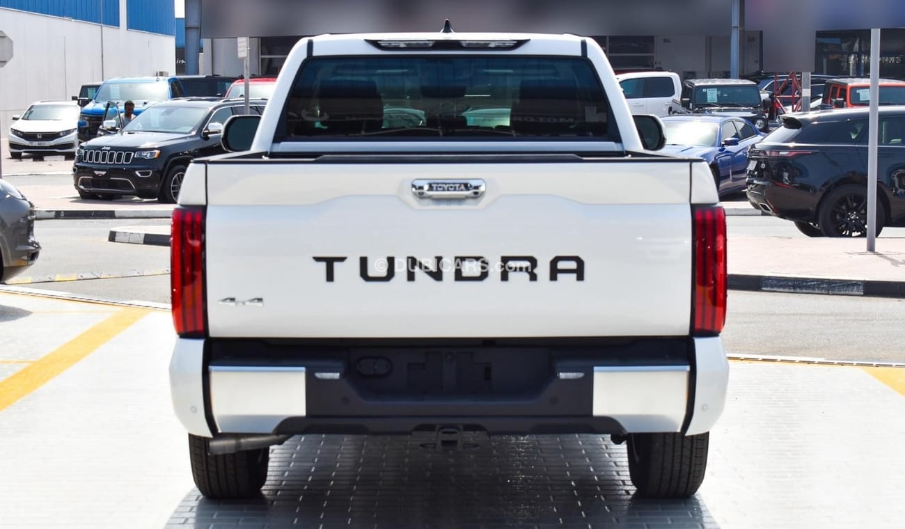 Toyota Tundra TRD 4x4 Limited