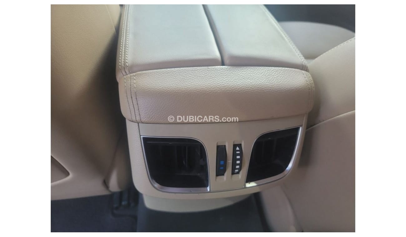 Hyundai Genesis Platinum