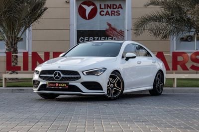Mercedes-Benz CLA 250 Premium + 2.0L