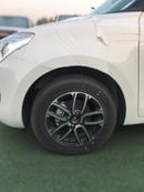 Suzuki Swift Suzuki Swift 1.2 engine white color interior black