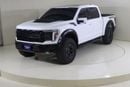 فورد F 150 RP1824 F150 RAPTOR R CREW 5.2L V8 AT LTHR + COOLER BOX